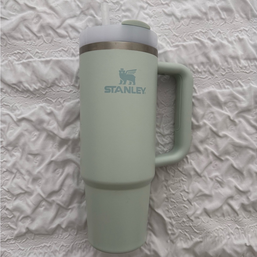 mint green stanley